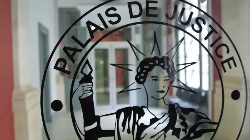 Allégorie de la Justice © Alegria productions Allégorie de la Justice © Alegria productions