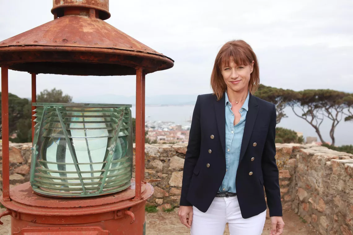 Charlotte Schousboe / FTV 2015 DES RACINES & DES AILES