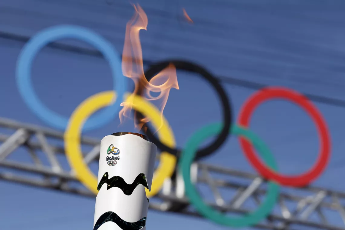 JO RIO Flamme