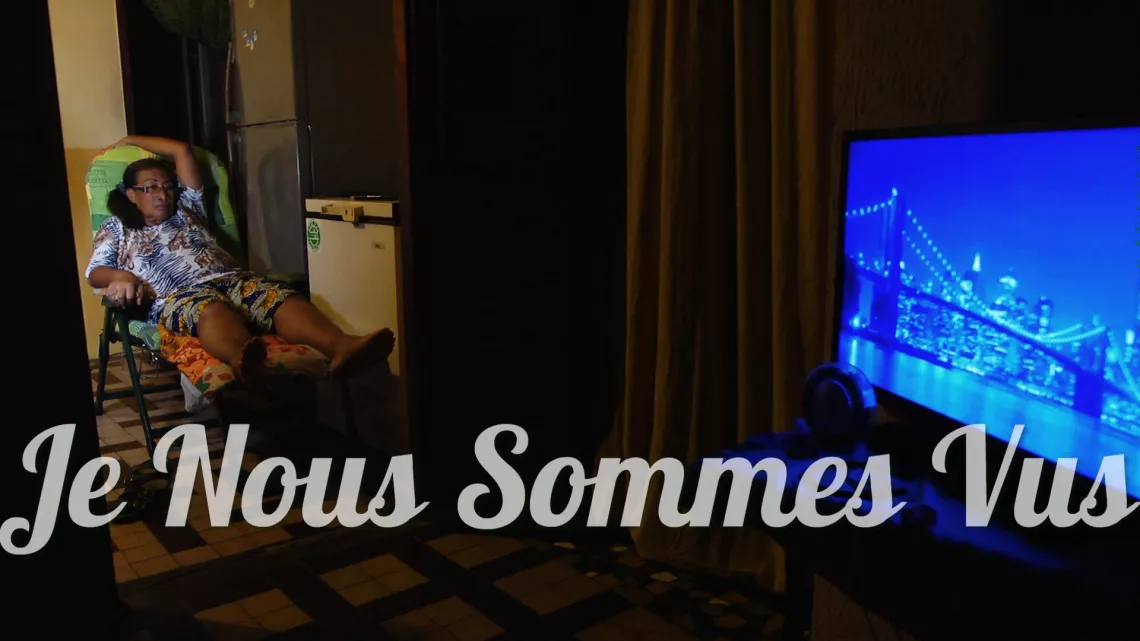 "Je nous sommes vus" ©La Maison Garage "Je nous sommes vus"