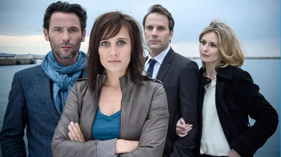  Sagamore Stévenin, Julie de Bona, Thomas Jouannet, Jeanne Bournaud