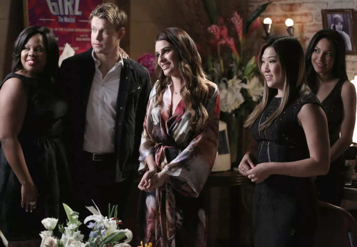 © 2014 Twentieth Century Fox Film Corporation. All rights reserved. GLEE - Saison 5