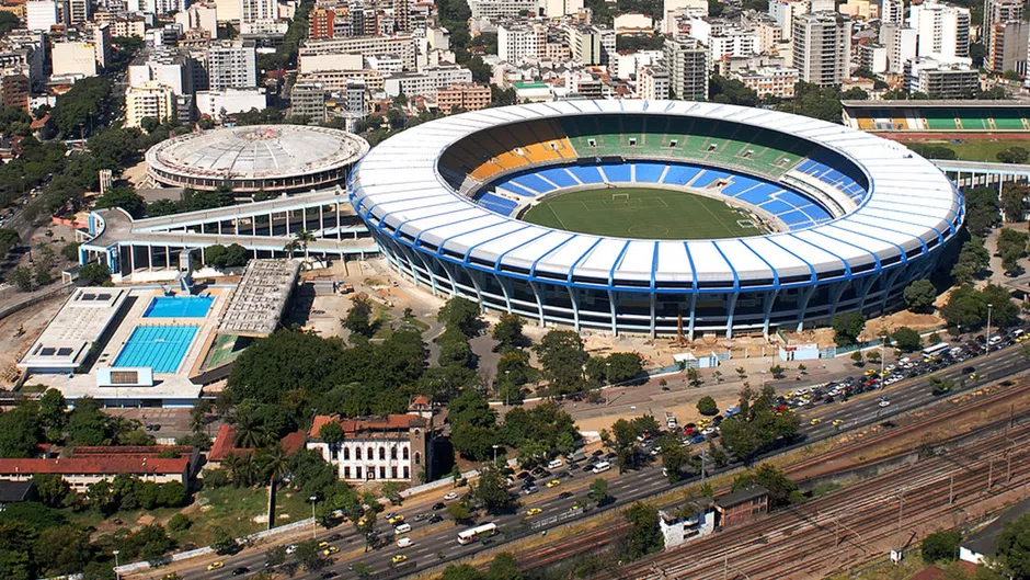 © Olympic.org Stade Maracana