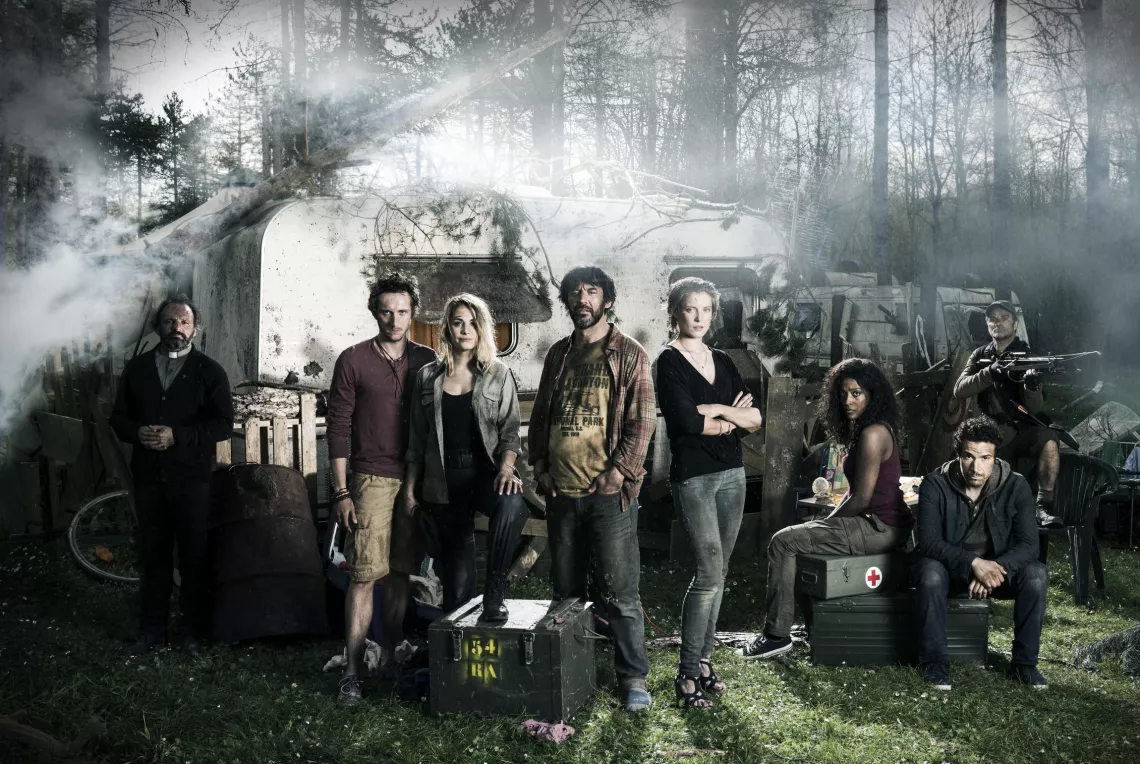 Dead Landes - Les Escapés © Nathalie GUYON/ FTV