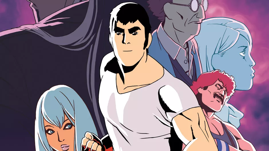Lastman © Jeremie PERIN / Everybody on the deck
