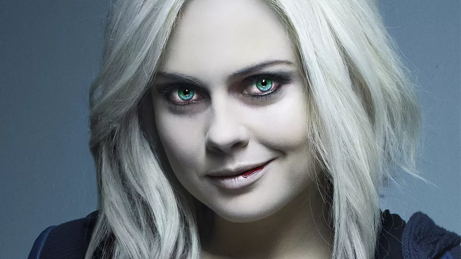 iZombie © 2015 Warner Bros.