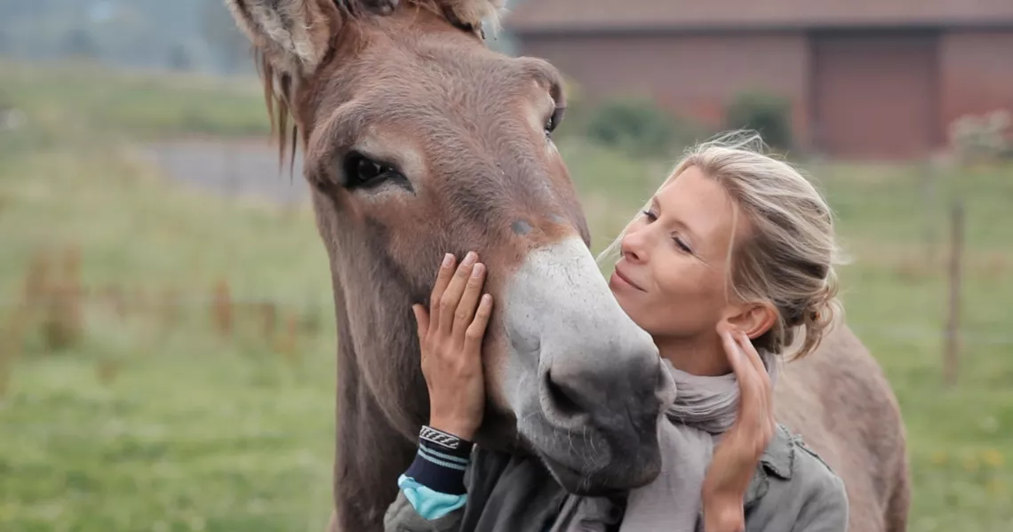 HELENE ET LES ANIMAUX