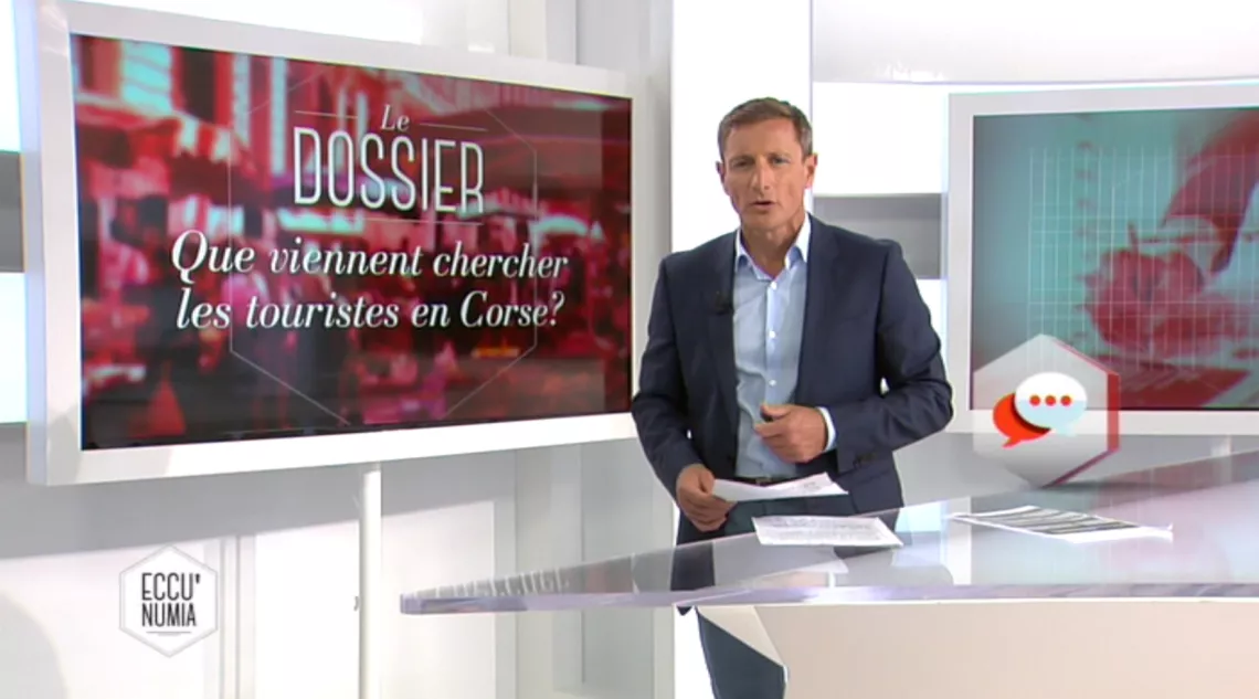 1 mercredi par mois à 20h35 Le nouveau mag éco de la rédaction
