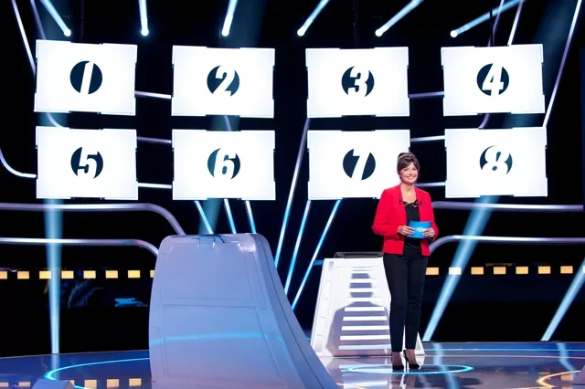 Carinne Teyssandier © Christophe Lartige / FTV 2016