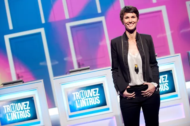 Églantine Émeyé © Christophe Lartige / FTV 2016