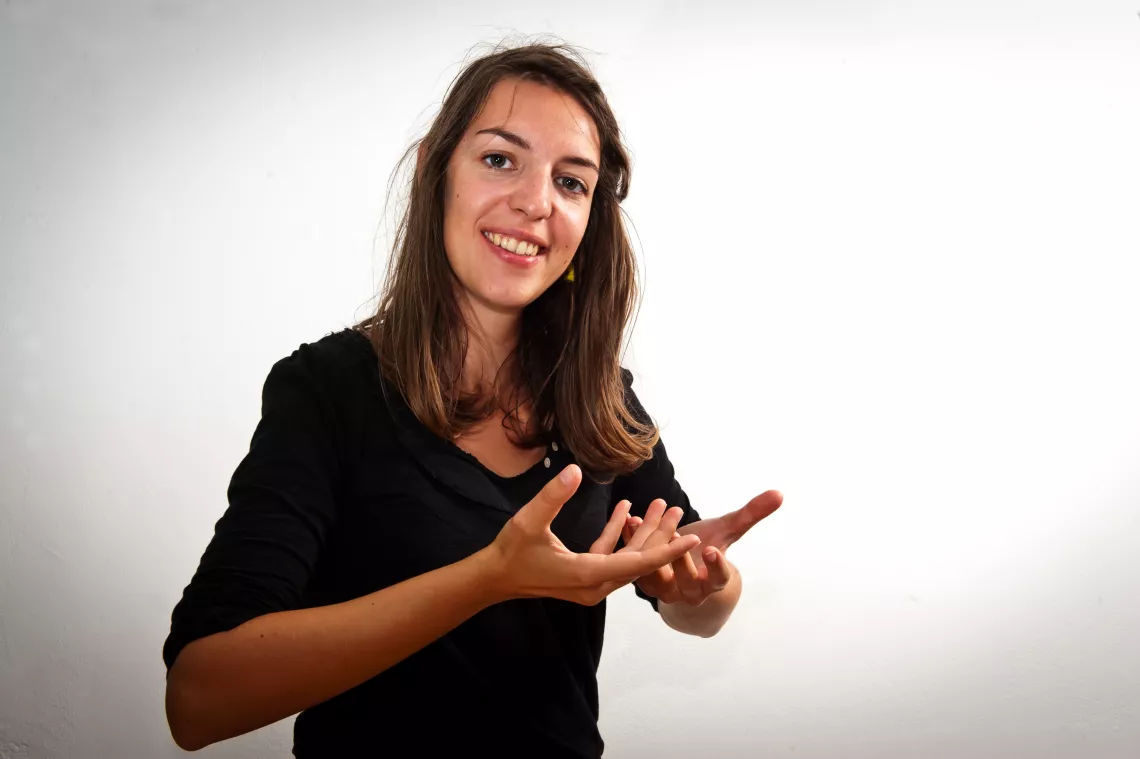 Clémence Vende Clémence Vende