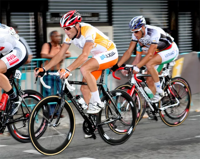 Tour Air France Cycliste de NC