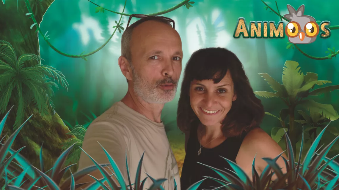 Banana Studio Animoos