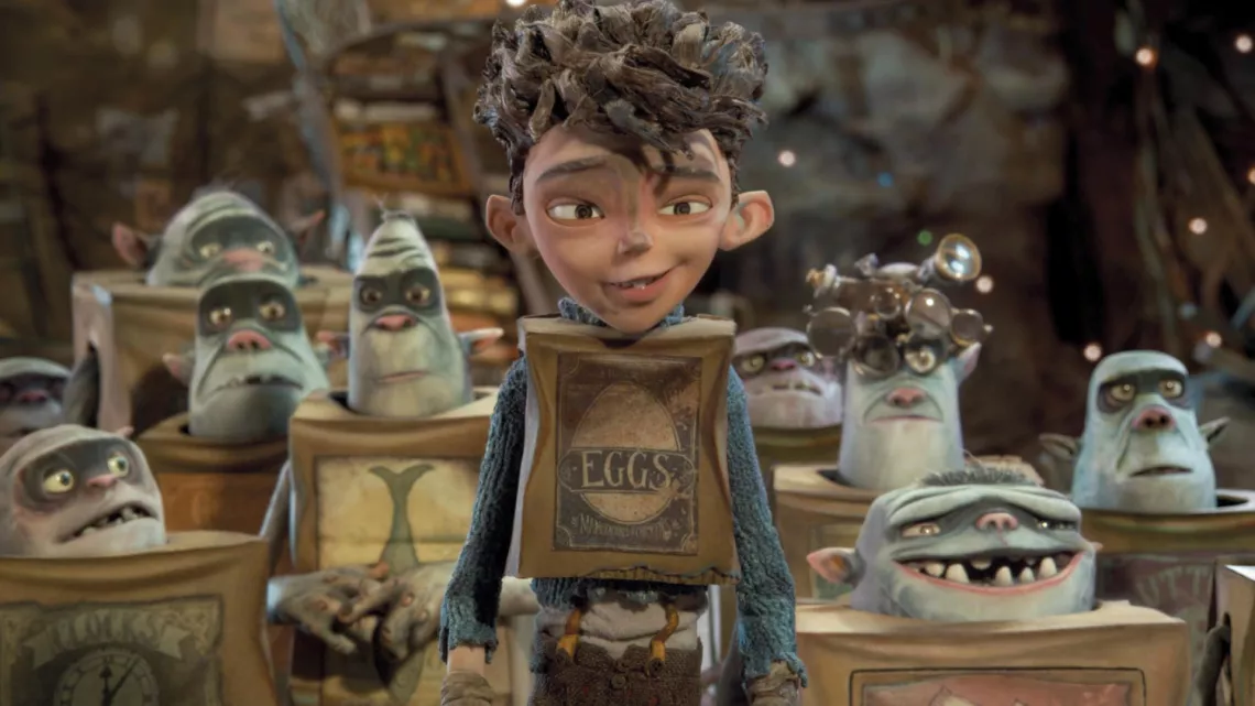 LES BOXTROLLS