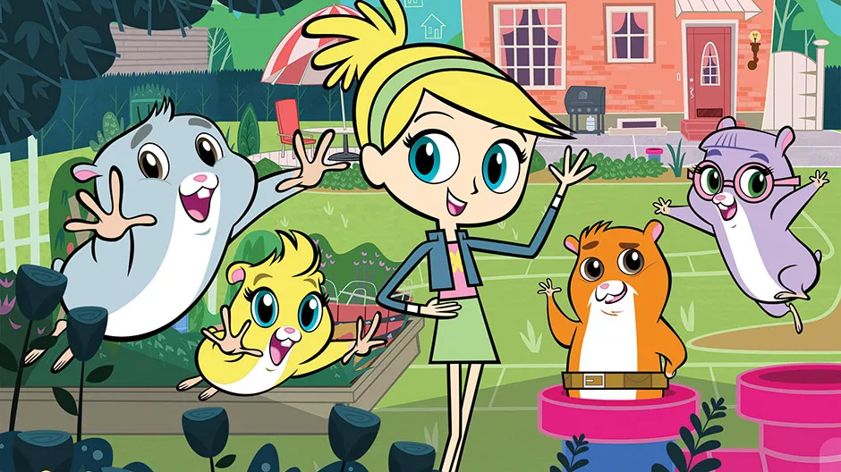 Frankie et les ZhuZhu Pets Frankie et les ZhuZhu Pets