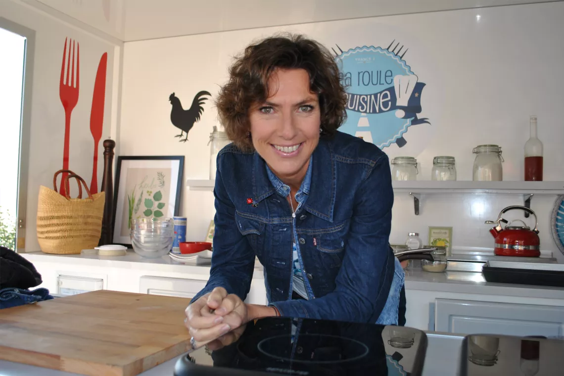 Sophie Menut © France 3 Lorraine Sophie Menut © France 3 Lorraine