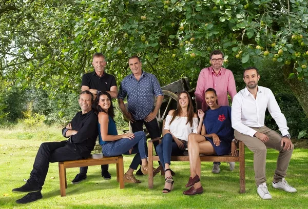 Equipe Les nouveaux nomades