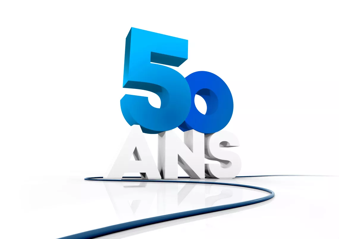 50ans 50ans