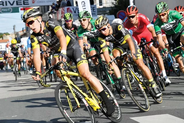 Le Tour de Vendée 2016 Le Tour de Vendée 2016