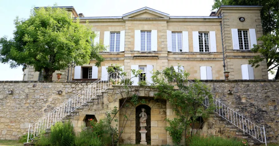 château Lamothe château Lamothe
