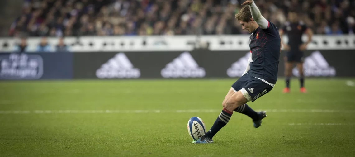 © RUSSEIL Christophe / FTV RUGBY XV FRANCE