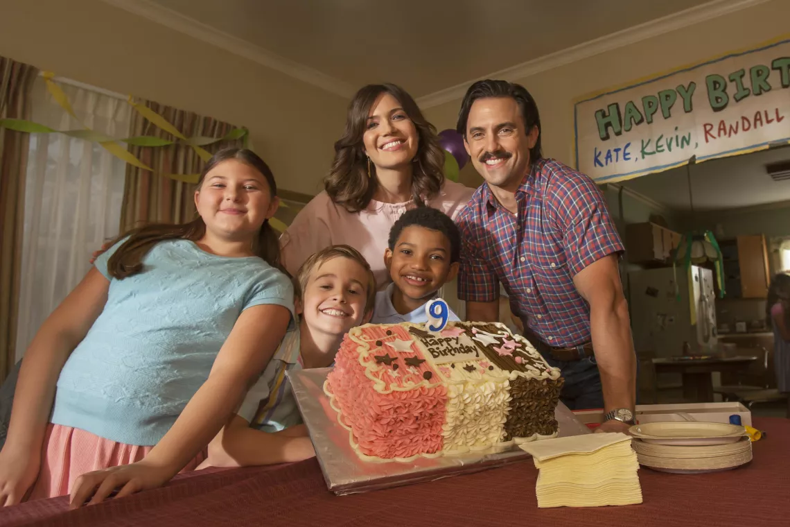 © 2017 Twentieth Century Fox Film Corporation. All rights reserved. THIS IS US - Saison 1