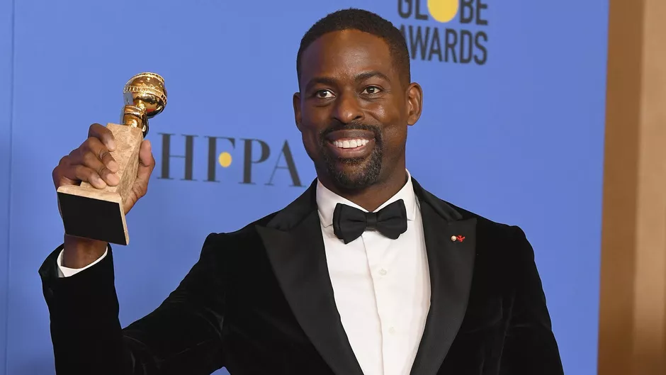 Sterling K. Brown Sterling K. Brown