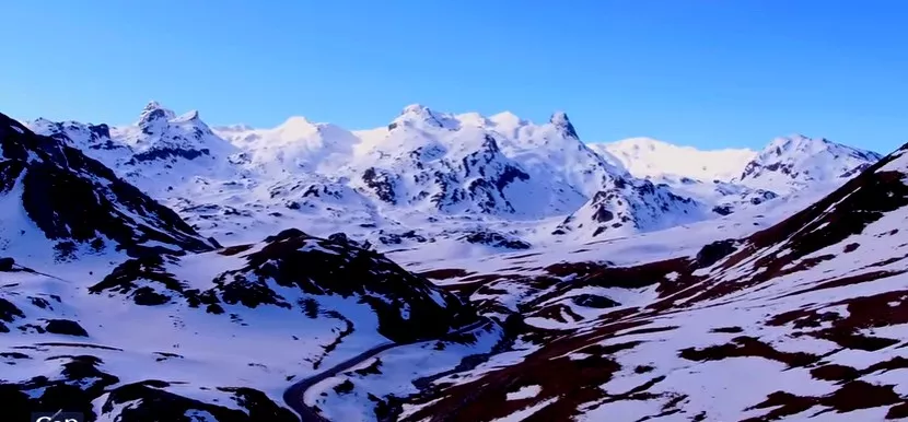 Pyrénées
