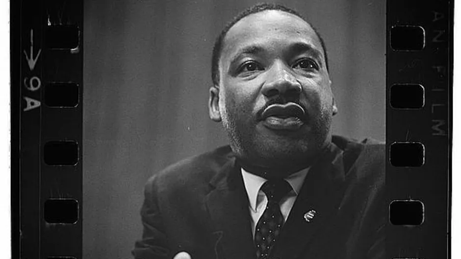 Je suis Martin Luther King