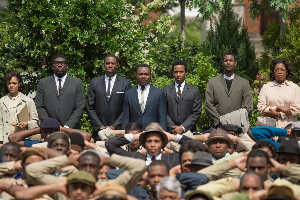 © Pathé Distribution SELMA