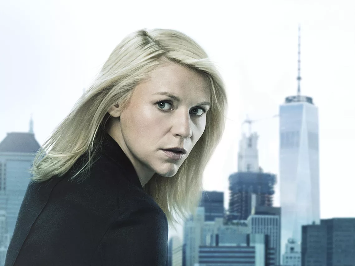 © 2017 Showtime Networks, Inc., a CBS Company. All rights reserved. HOMELAND - SAISON 6