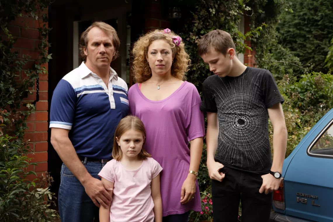 © ITV STUDIO GLOBAL ENTERTAINMENT MARCHLANDS - SAISON 1