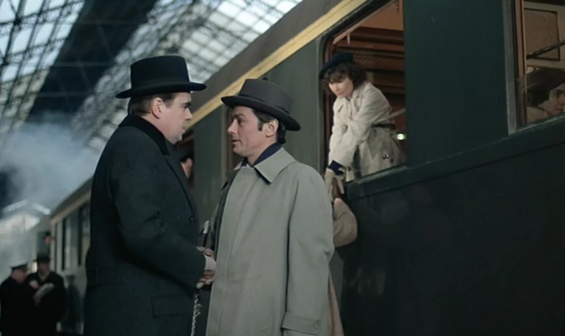 Monsieur Klein, réalisé par Joseph Losey Monsieur Klein, réalisé par Joseph Losey