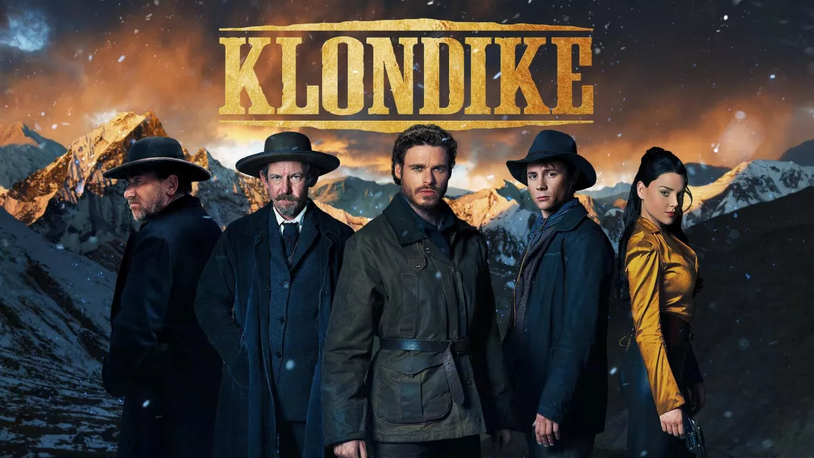 © 2013 Entertainment One Television USA Inc. and Discovery Communications, LLC. All rights reserved KLONDIKE - Saison 1