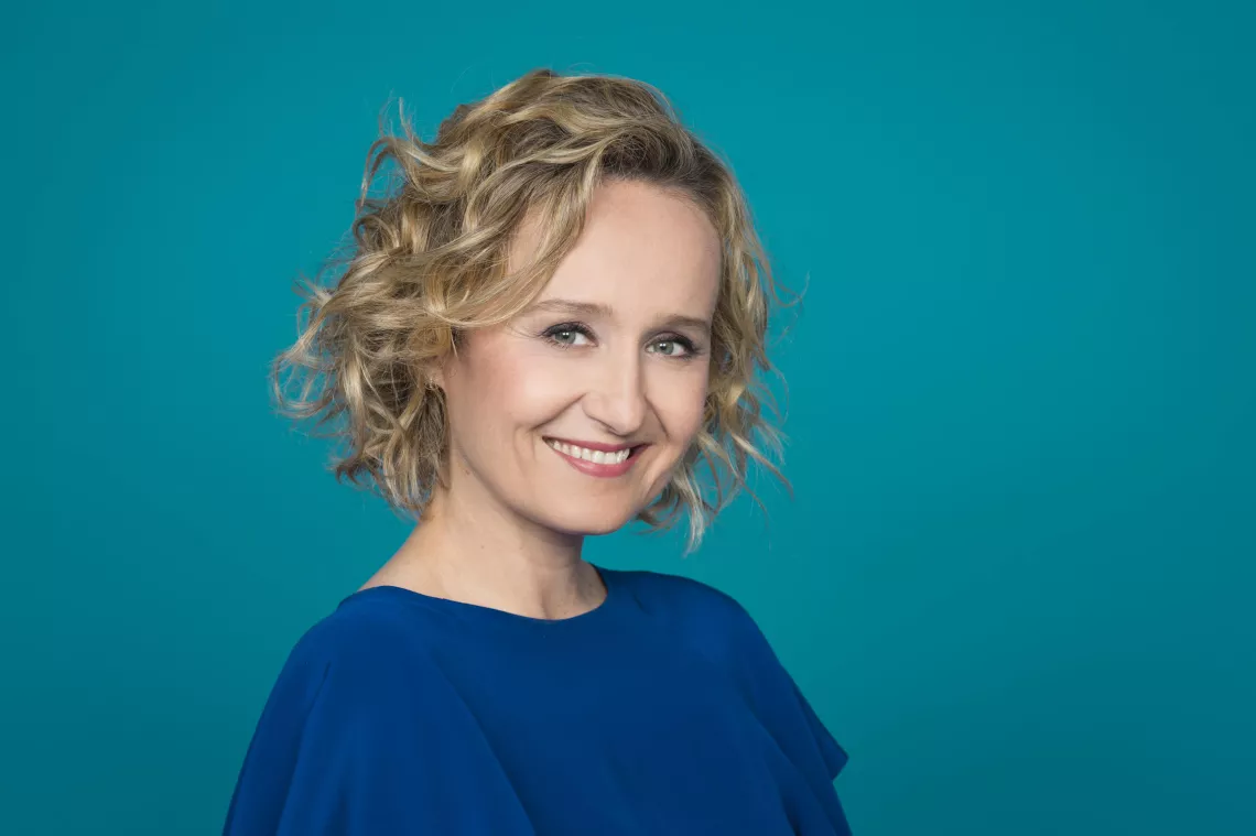 © Nathalie Guyon / FTV Caroline ROUX