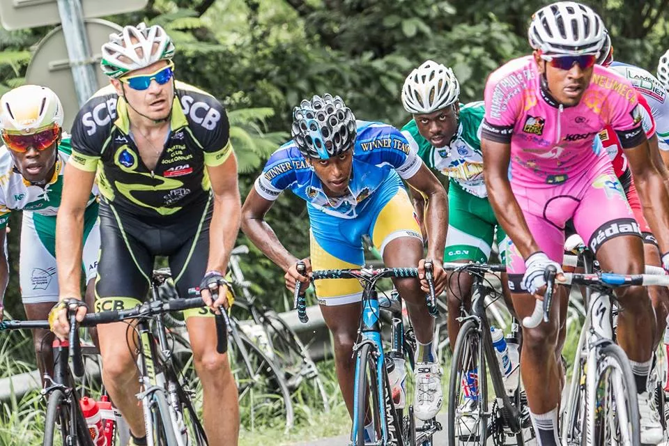 Tour Cycliste International de Martinique Tour Cycliste International de Martinique