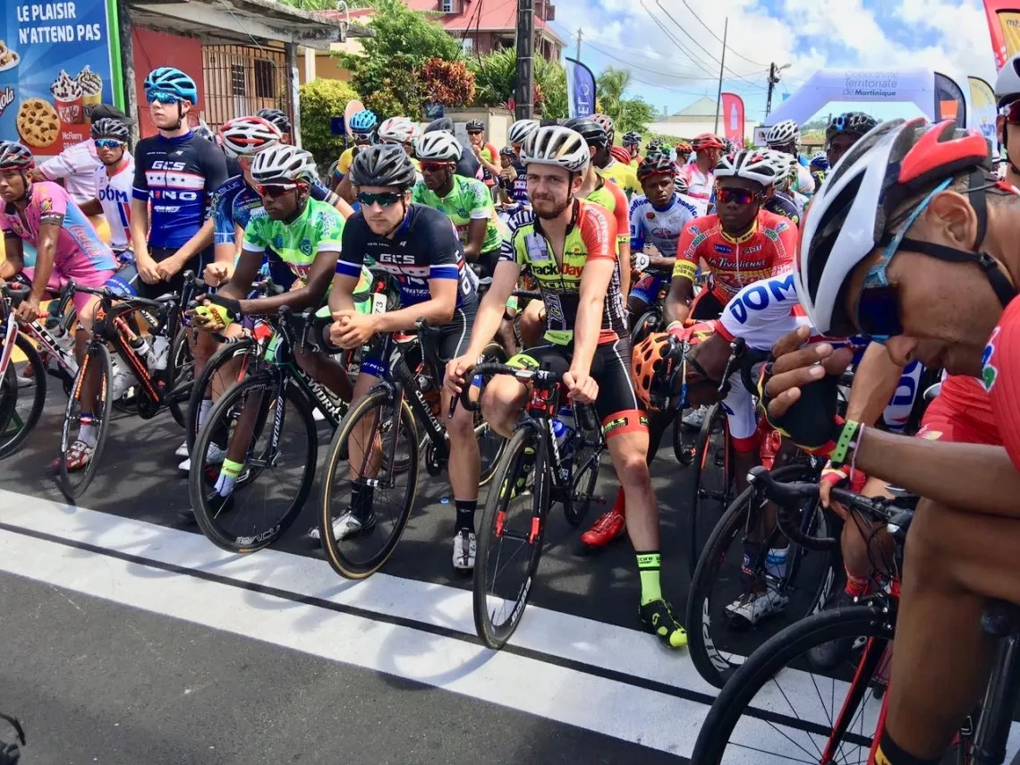 Tour Cycliste International de Martinique Tour Cycliste International de Martinique