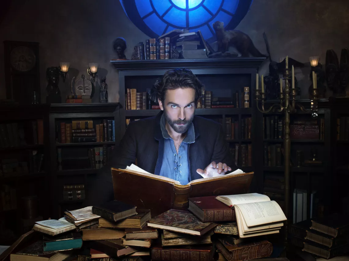 © 2017 Fox and its related entities. All rights reserved. SLEEPY HOLLOW - Saison 4