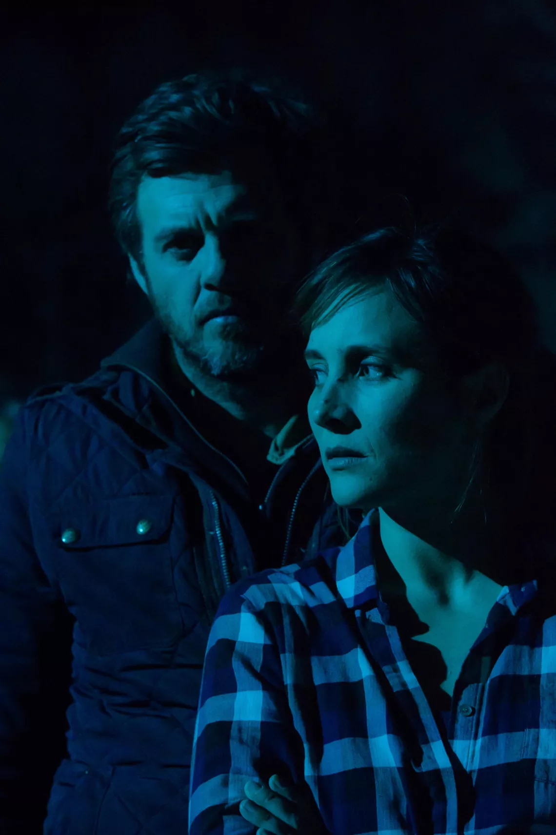 © FRANCOIS LEFEBVRE / TF1 DROITS AUDIOVISUELS LE TUEUR DU LAC - SAISON 1