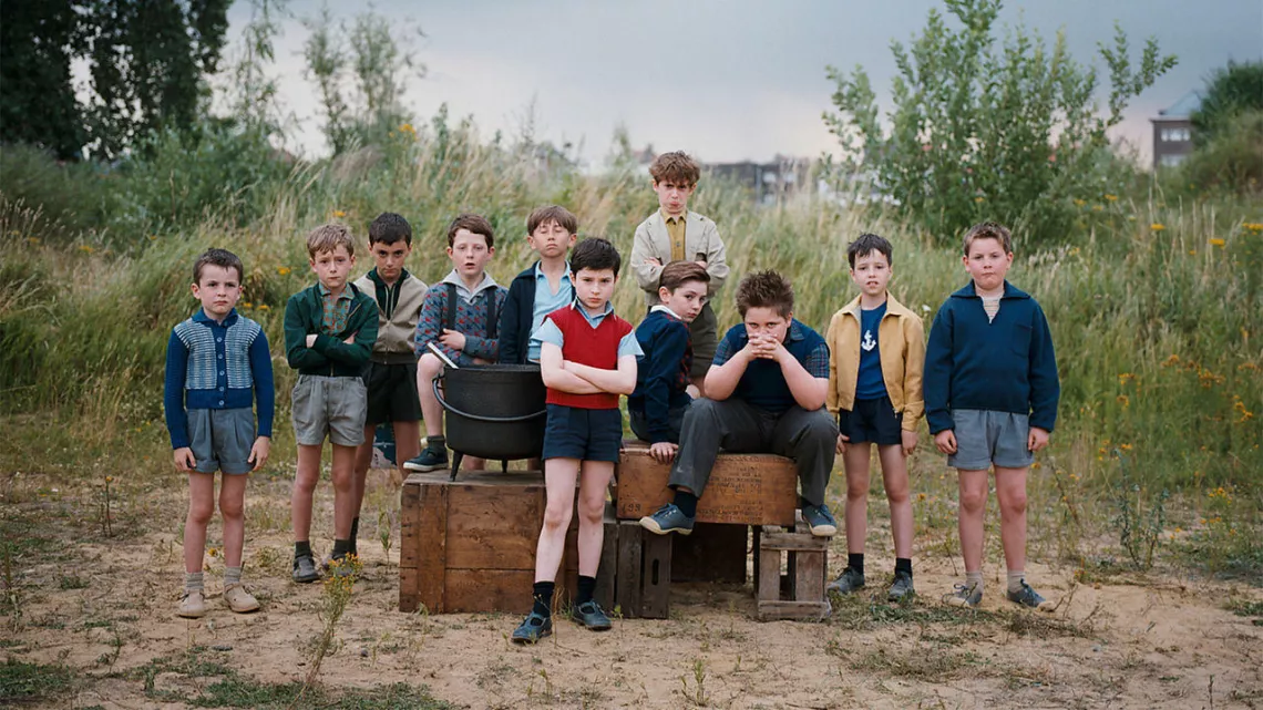 © Wild Bunch Distribution LE PETIT NICOLAS