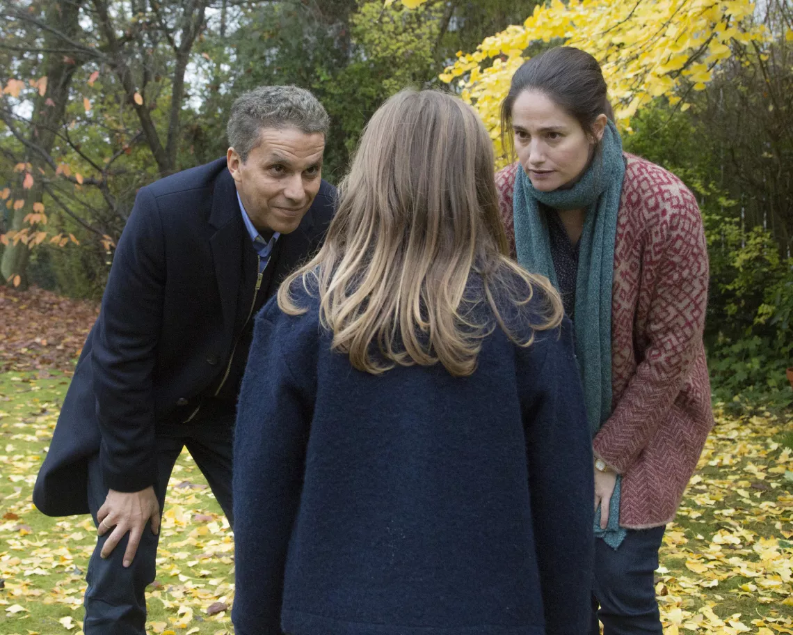 © Laurent THURIN NAL / Capa Drama / M6 SOUVIENS TOI - Saison 1