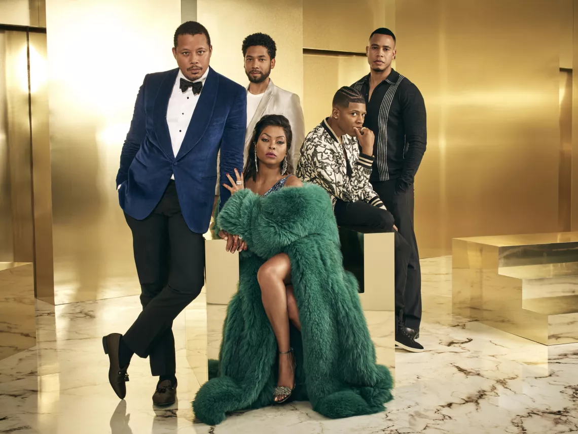 ©2017 Fox/ Michael Lavine EMPIRE - SAISON 4