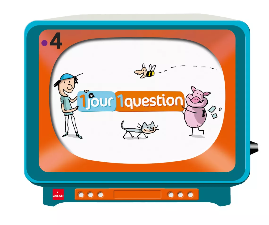 1 JOUR 1 QUESTION