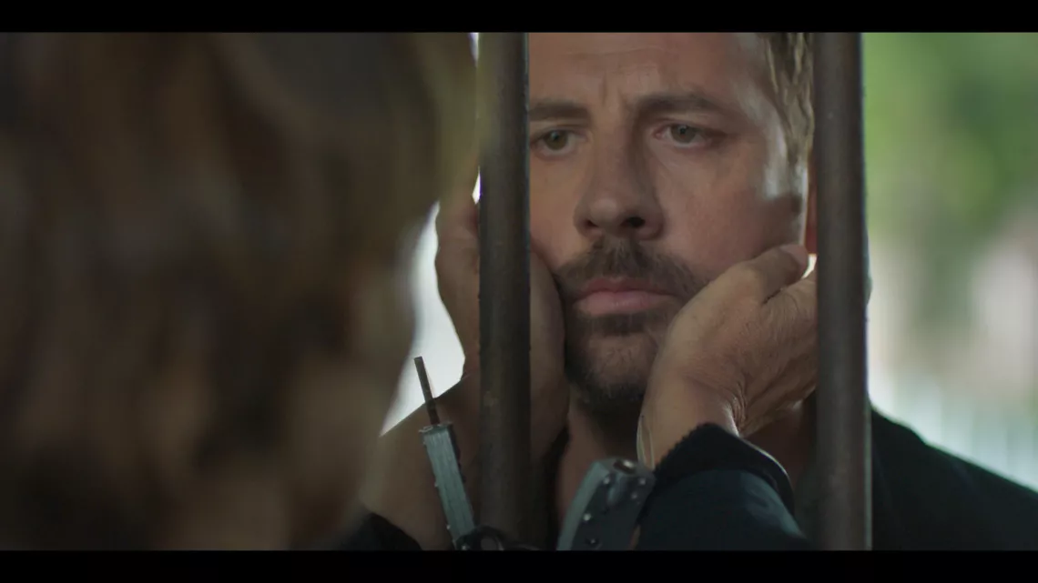 © TF1 AUDIOVISUEL LA MANTE - SAISON 1