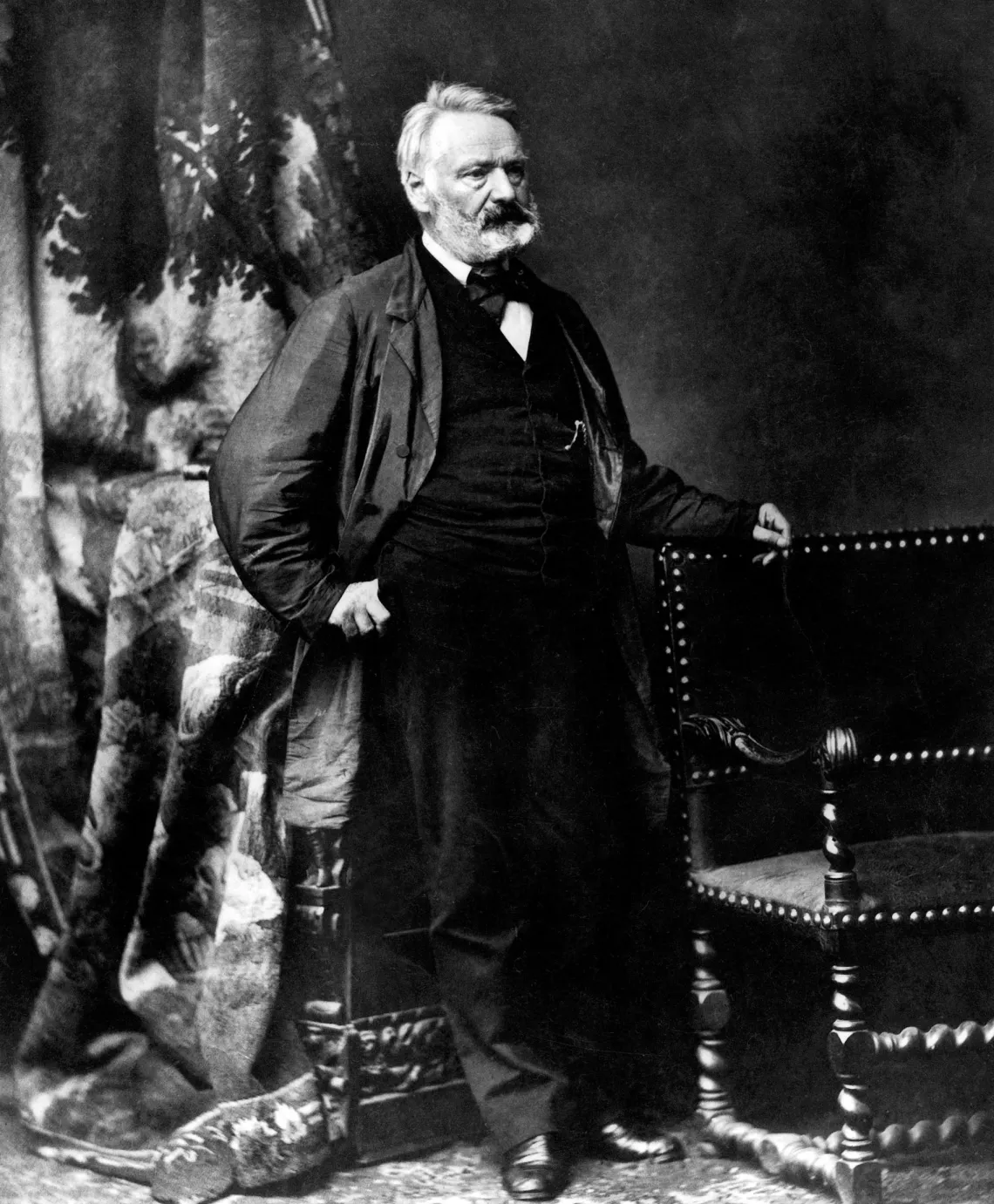 VICTOR HUGO ET LES BARRICADES