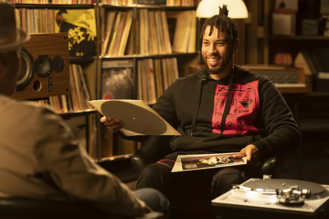 ©Nathalie Guyon/ FTV VINYLE