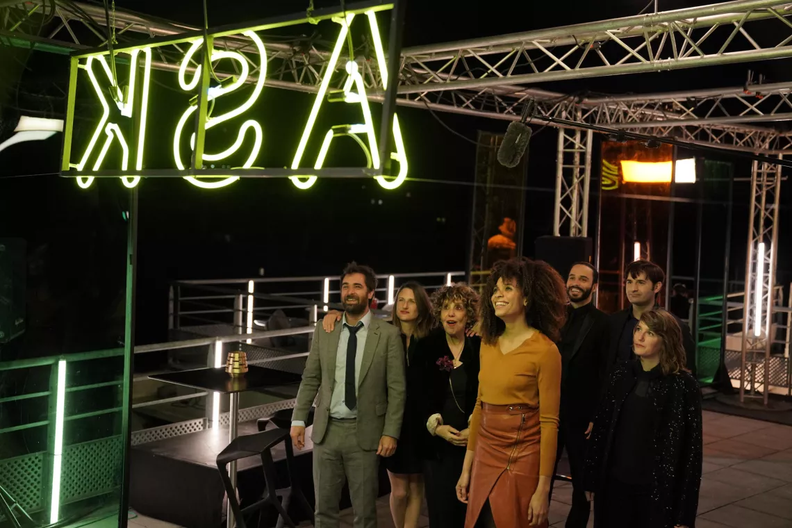 DIX POUR CENT - SAISON 3