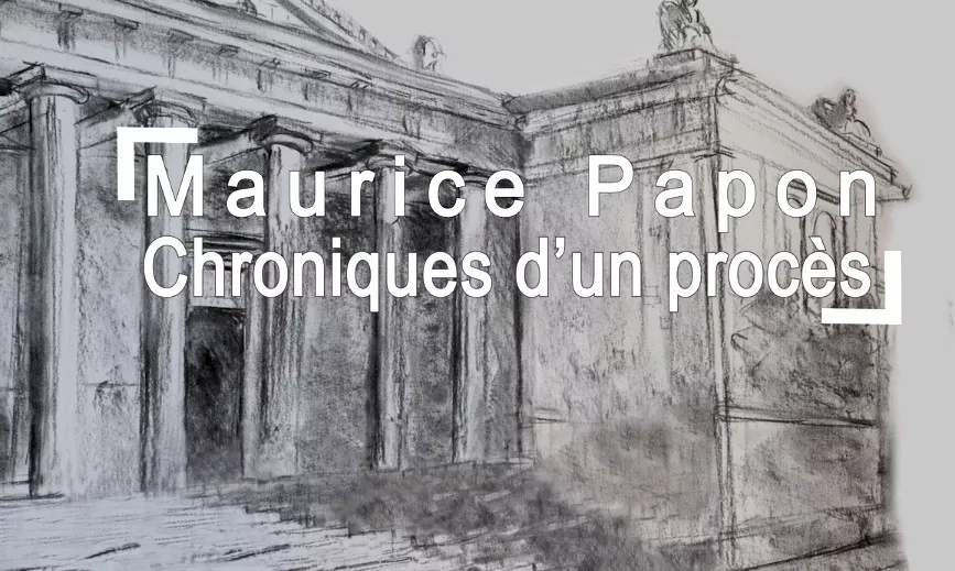 Chroniques d'un procès Chroniques d'un procès