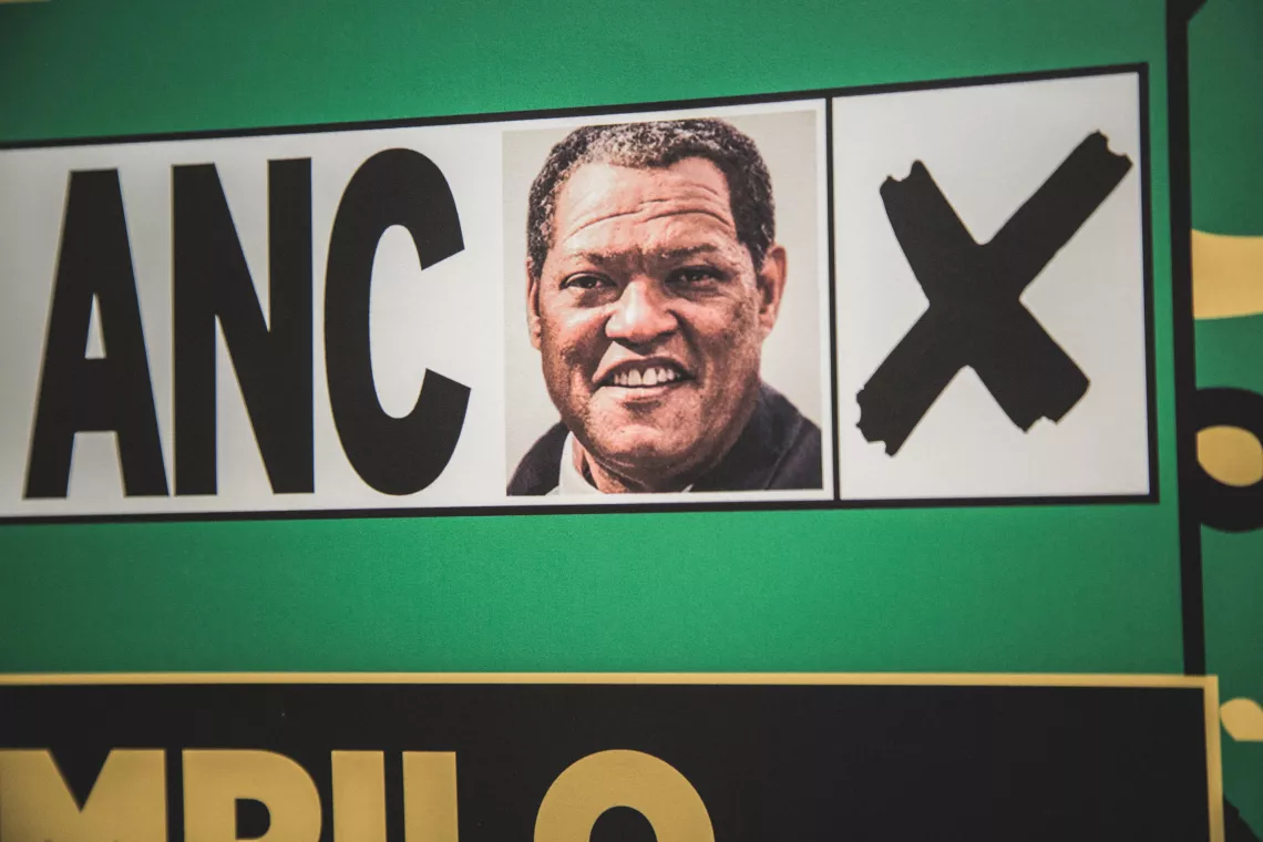 © Dynamic Production IL S'APPELAIT MANDELA