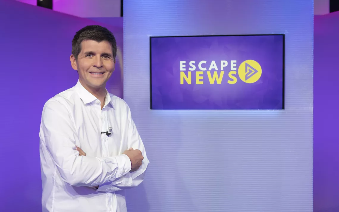 © Nathalie Guyon / FTV Escape News